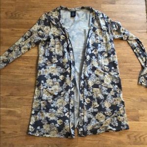 Agnes & Dora Cardigan